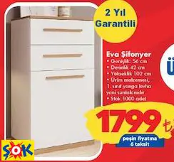MODALİFE EVA ŞİFONYER